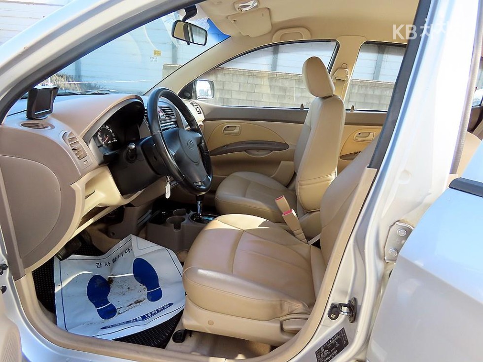 2005 - kia morning