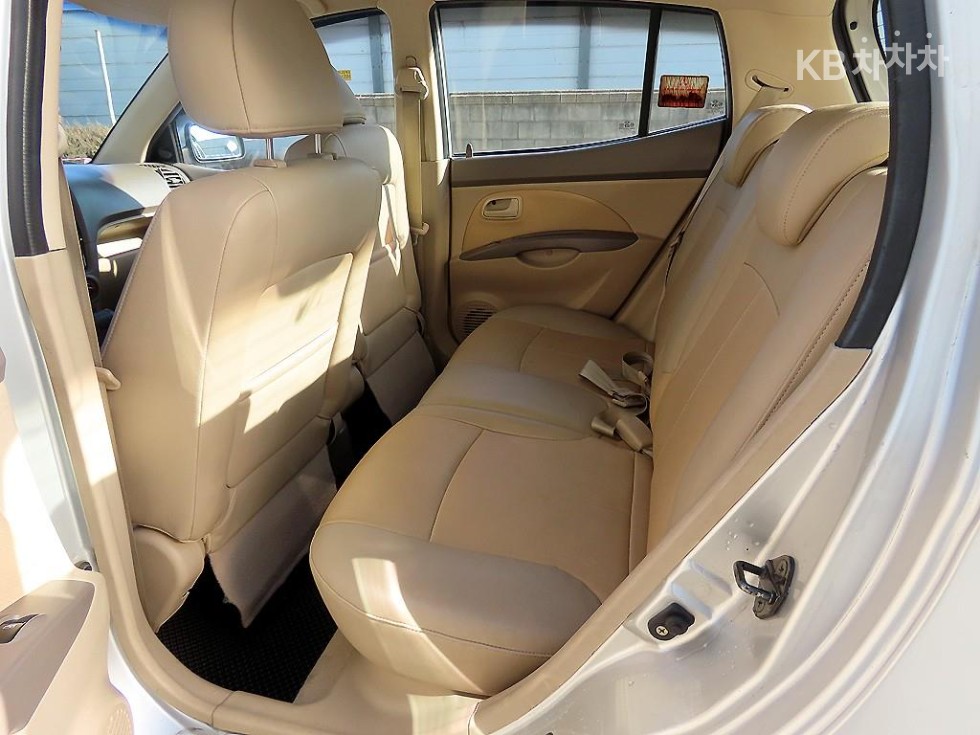 2005 - kia morning