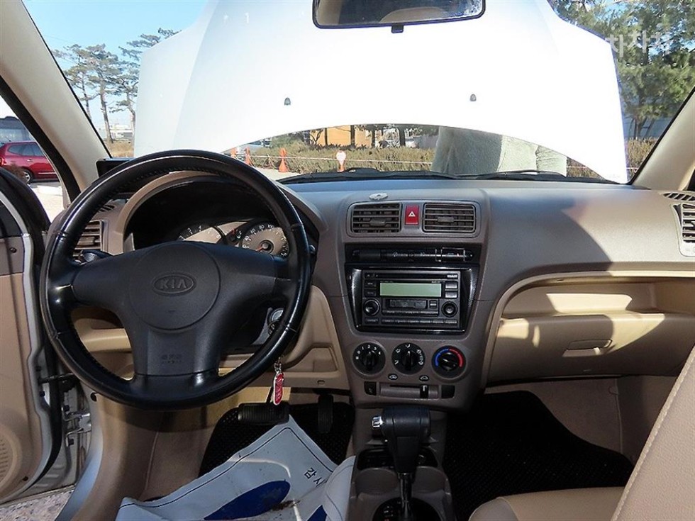 2005 - kia morning