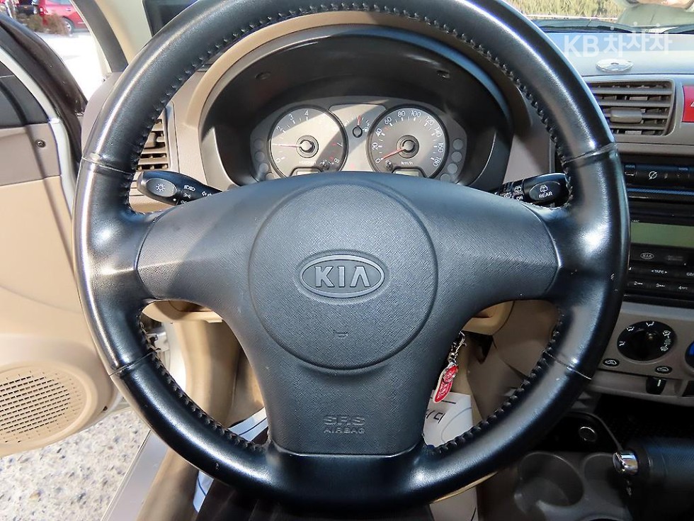 2005 - kia morning