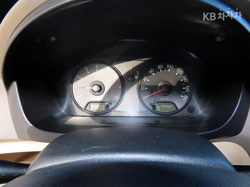 2005 - kia morning