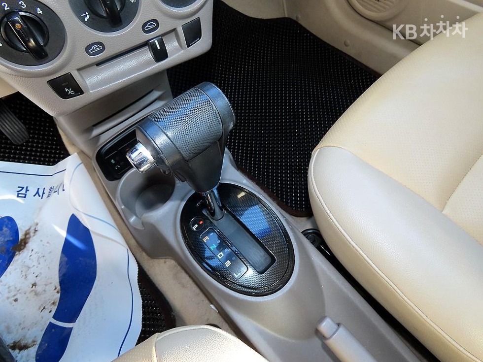 2005 - kia morning