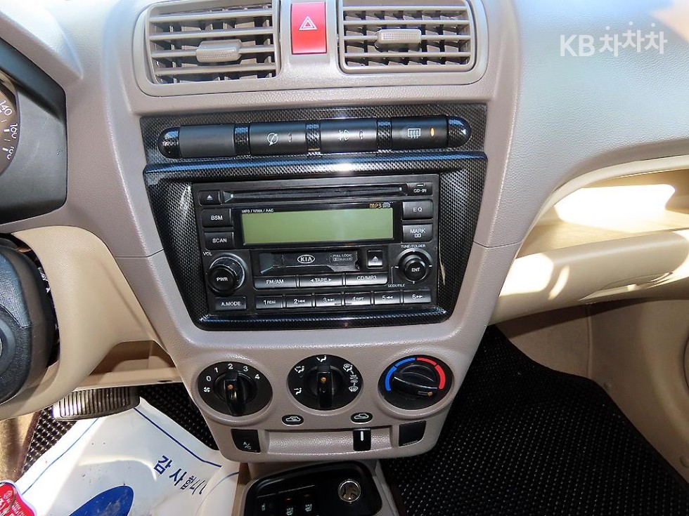 2005 - kia morning