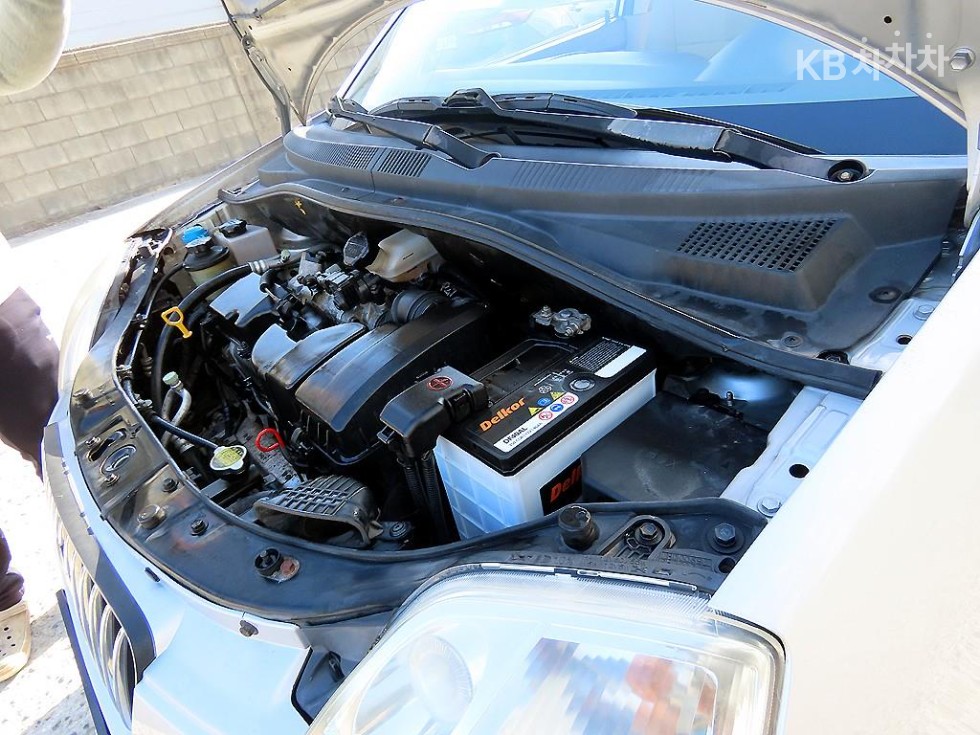 2005 - kia morning
