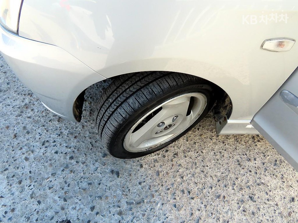 2005 - kia morning