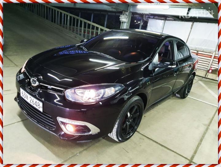 Renault SM3 Neo SE Plus 7