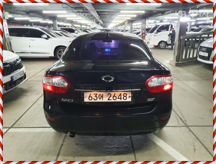 Renault SM3 Neo SE Plus 4