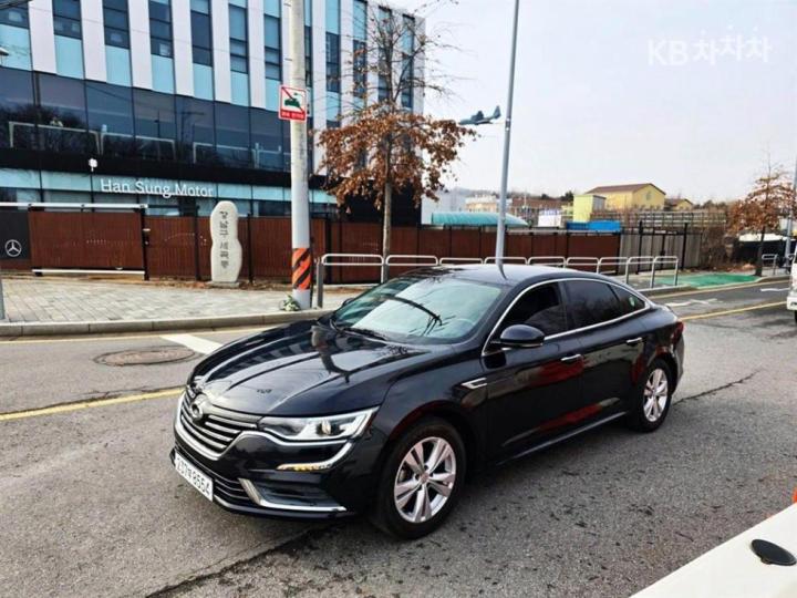 Renault SM6 2.0 LPe SE