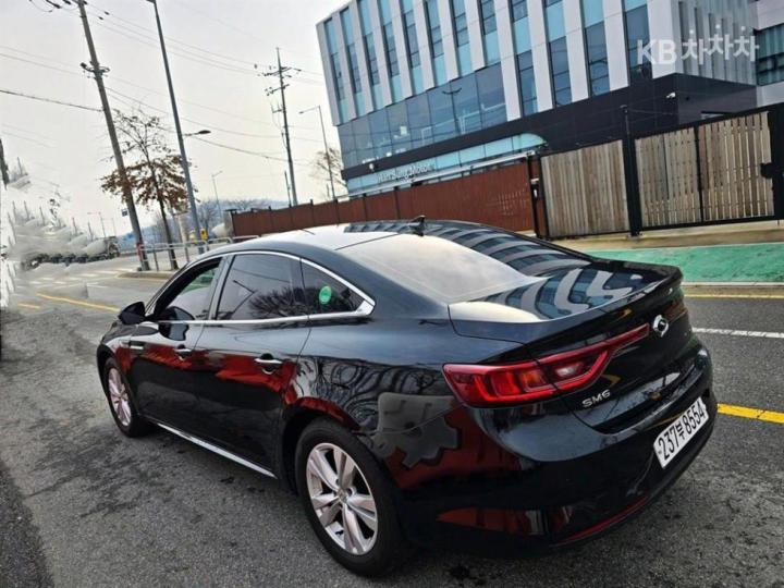 Renault SM6 2.0 LPe SE 3