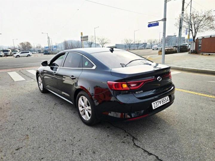 Renault SM6 2.0 LPe SE 4