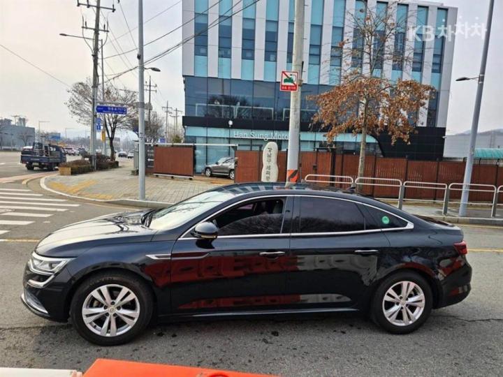 Renault SM6 2.0 LPe SE 7