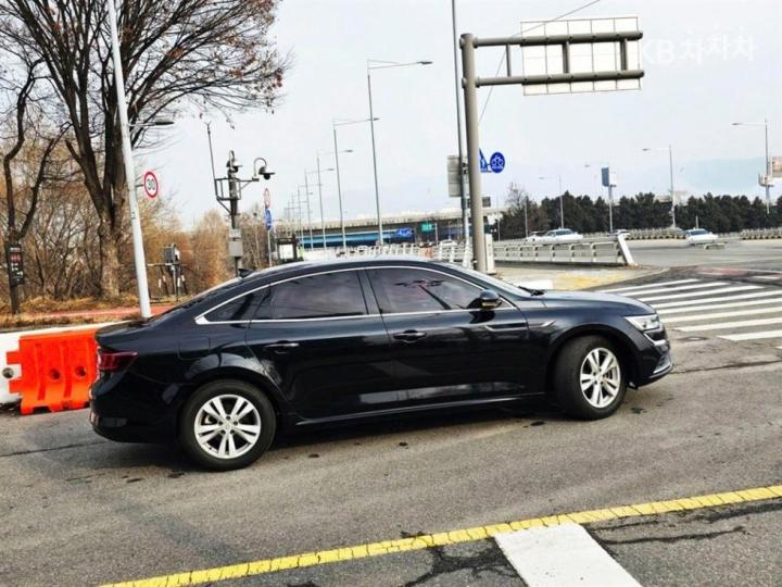 Renault SM6 2.0 LPe SE 8