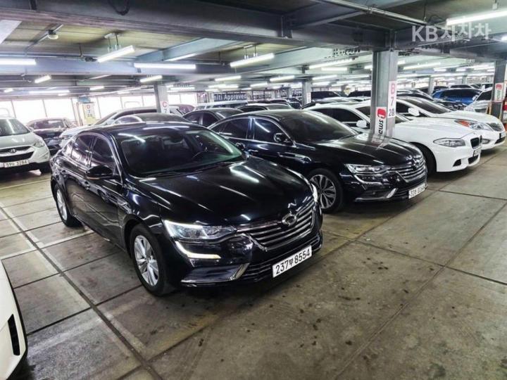 Renault SM6 2.0 LPe SE 10