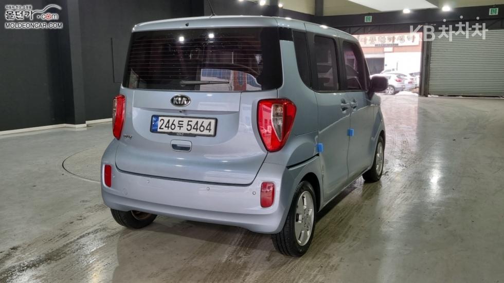2013 - kia ray