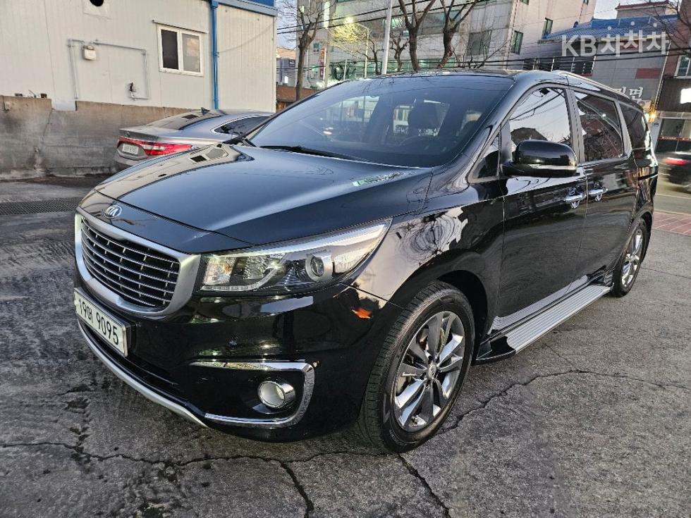 2016 - kia carnival