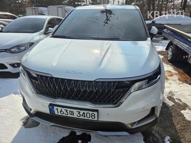 Kia Carnival G3.5 GDI Noblesse 2