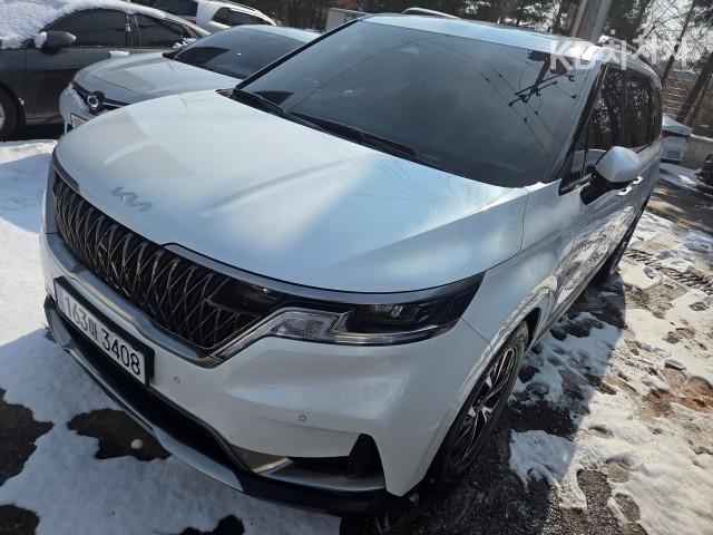 Kia Carnival G3.5 GDI Noblesse 3