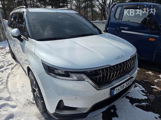Kia Carnival G3.5 GDI Noblesse 4