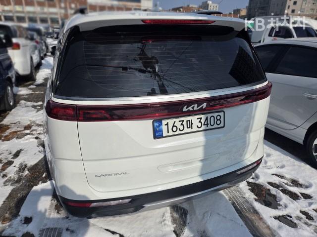 Kia Carnival G3.5 GDI Noblesse 5