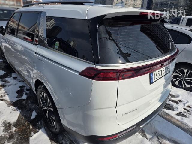 Kia Carnival G3.5 GDI Noblesse 6
