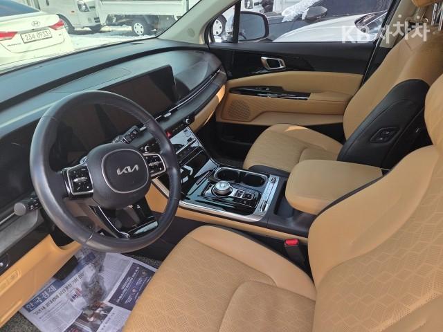 Kia Carnival G3.5 GDI Noblesse 8