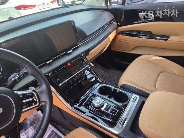 Kia Carnival G3.5 GDI Noblesse 9