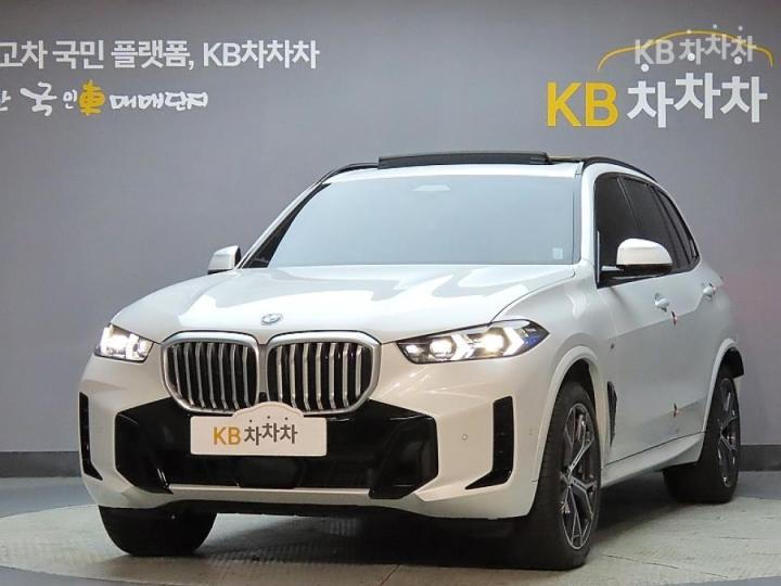BMW X5 G05 xDrive 40i M Sport