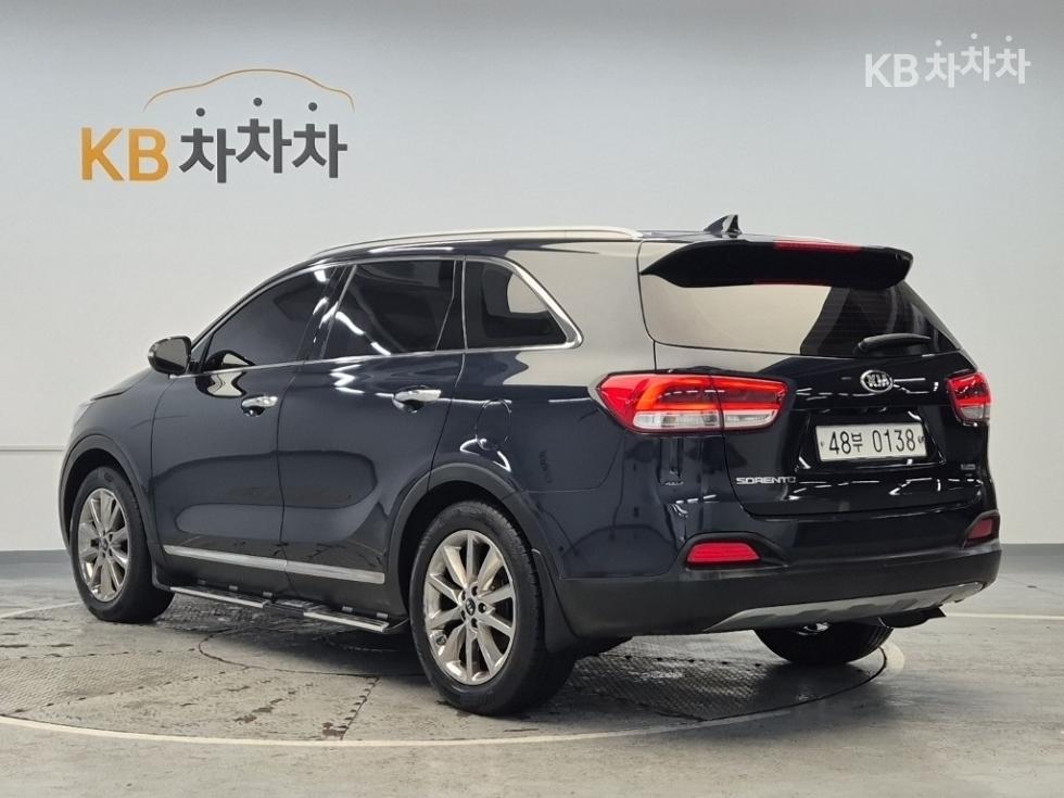 2017 - kia sorento