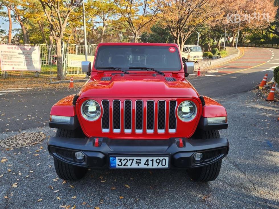 Jeep Рэнглер