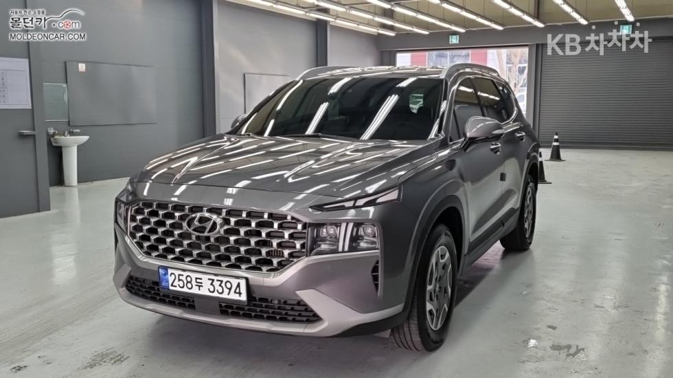 Hyundai 더 뉴 싼타페 TM 하이브리드 1.6 HEV 4WD 프레스티지 - фото 1