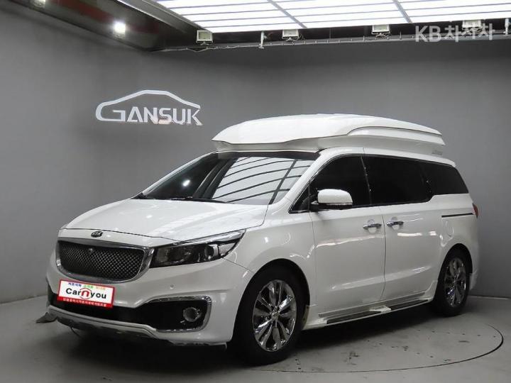 Kia Carnival 3.3 Gasoline High Limousine Noblesse 3