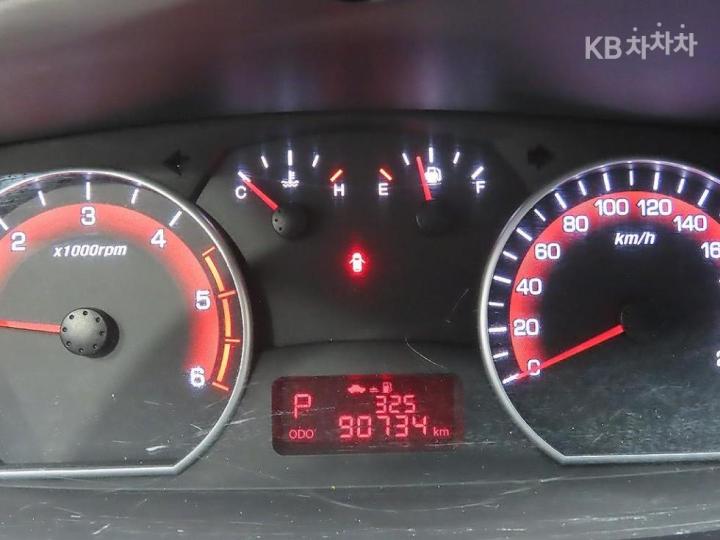 KG Mobility (Ssangyong) Korando Sport CX7 4WD Fashion 7