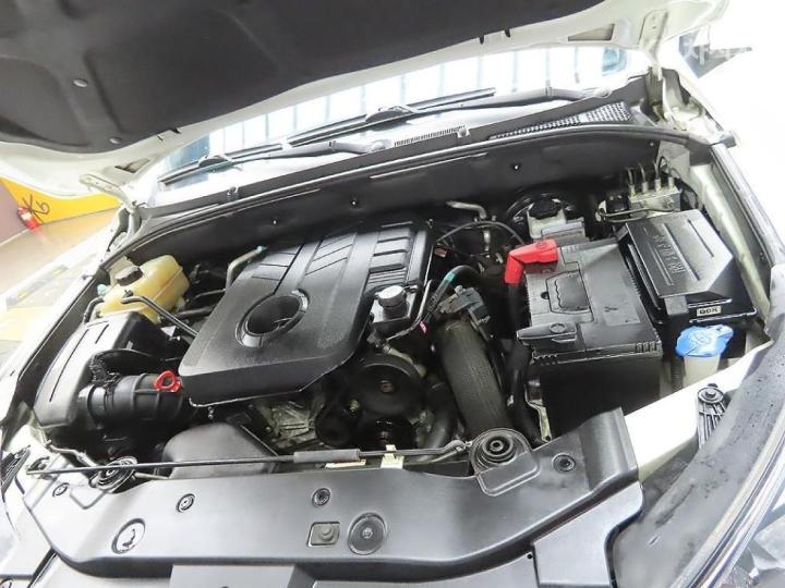 KG Mobility (Ssangyong) Korando Sport CX7 4WD Fashion 8