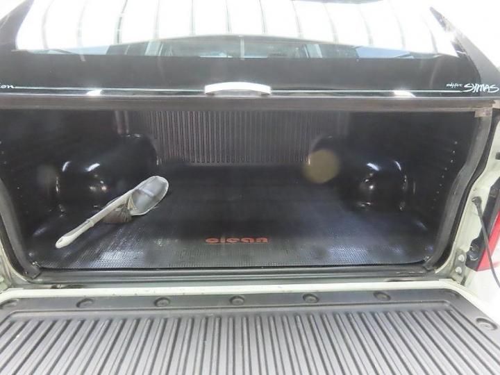 KG Mobility (Ssangyong) Korando Sport CX7 4WD Fashion 9