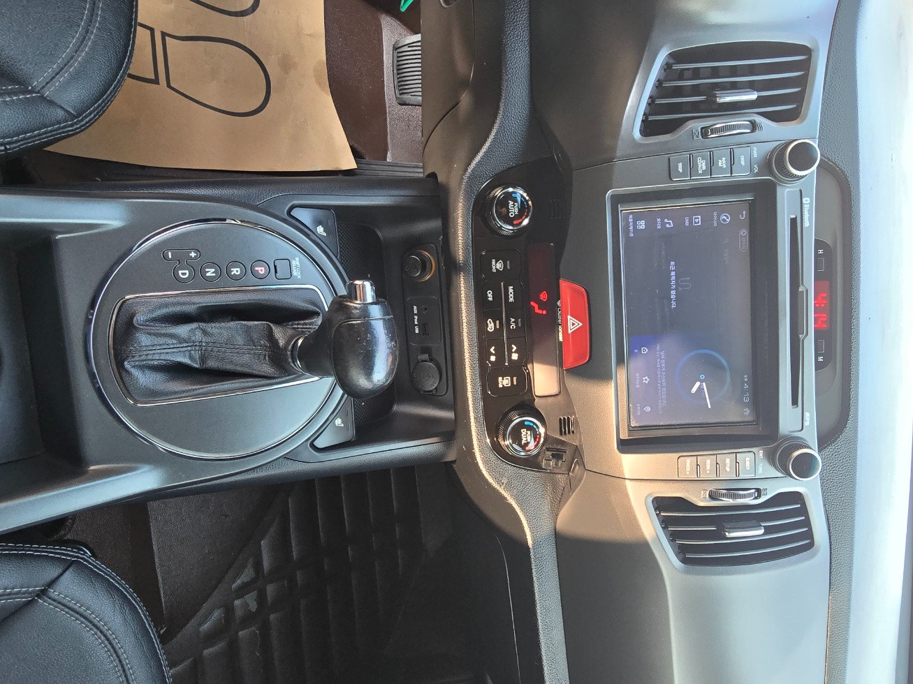 2011 - kia sportage