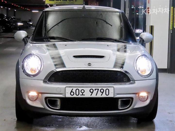 Mini Cooper Convertible S 1.6 High 3
