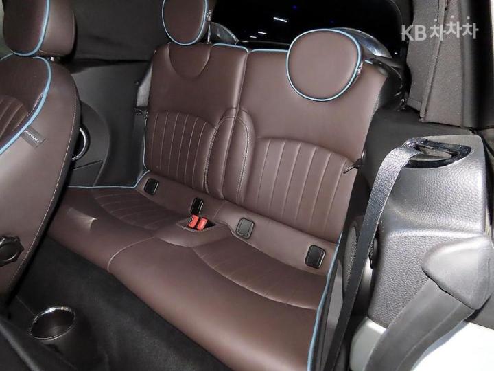 Mini Cooper Convertible S 1.6 High 10