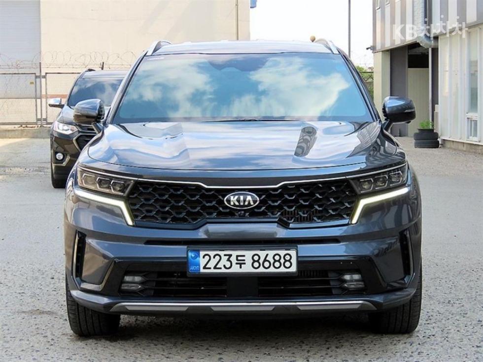 2021 kia sorento