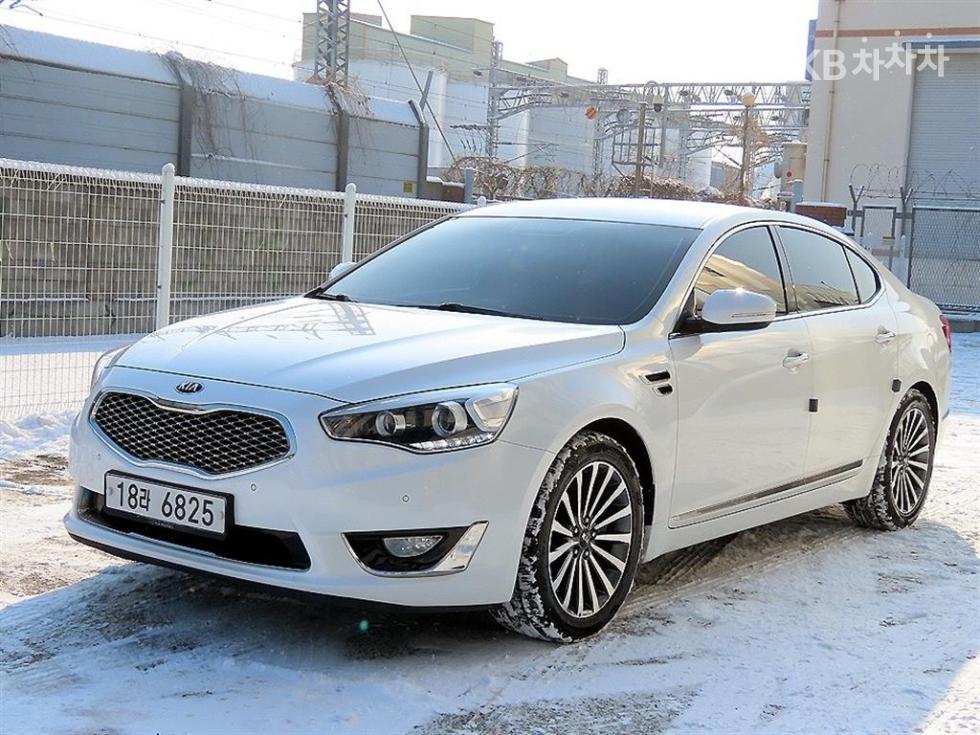 2015 - kia k7