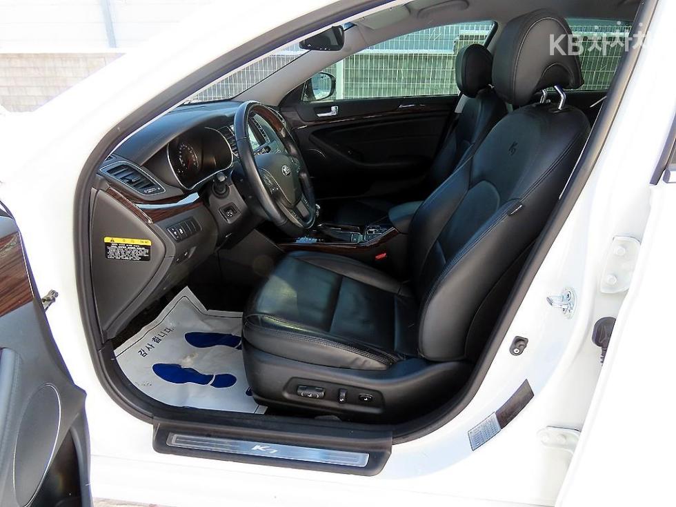 2015 - kia k7