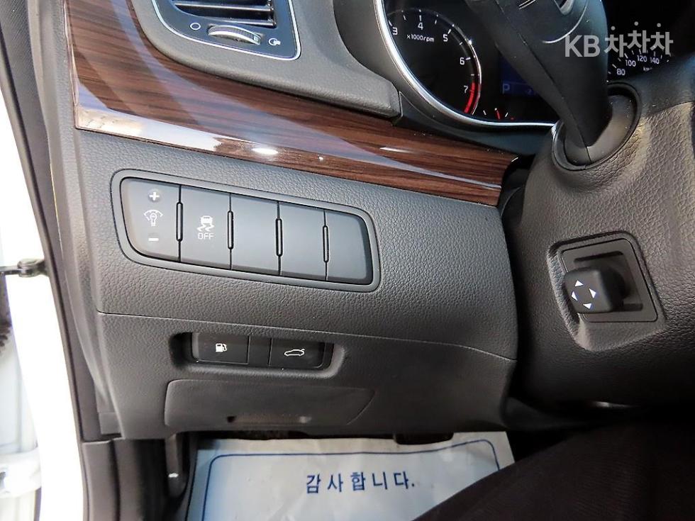 2015 - kia k7