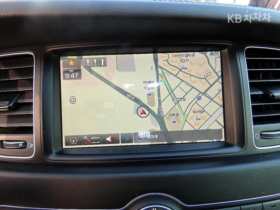 2015 - kia k7