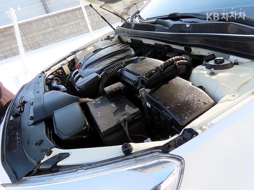 2015 - kia k7