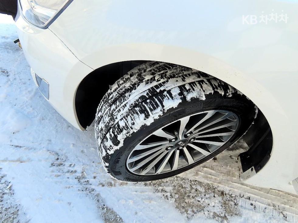 2015 - kia k7