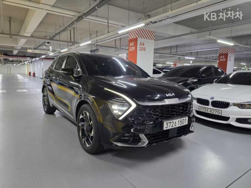 2023 kia sportage