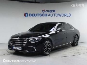 Mercedes-Benz S-klasse S580L 4Matic — foto 1