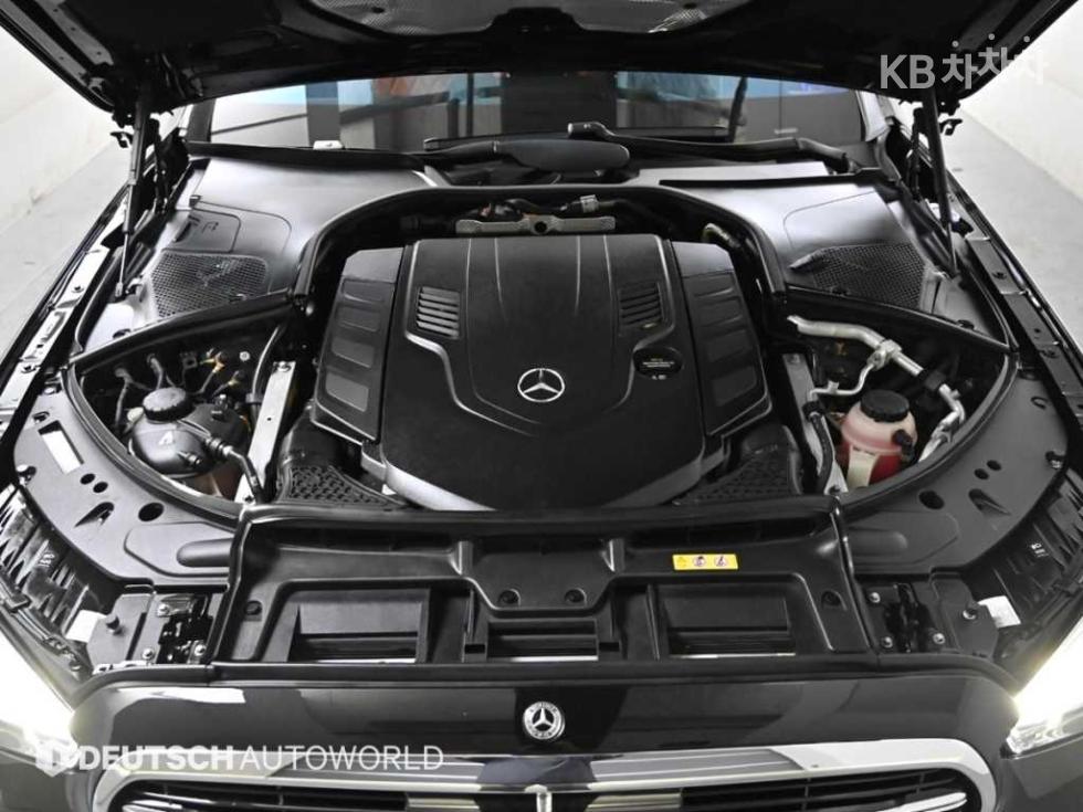 Mercedes-Benz S-klasse — miniaturë 6