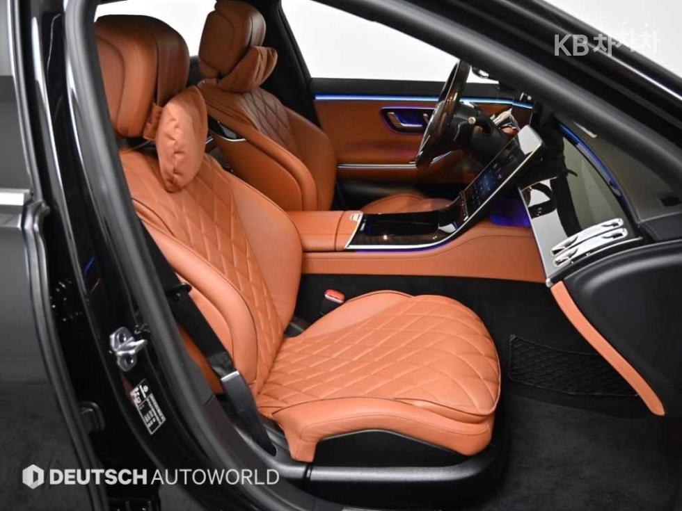Mercedes-Benz S-klasse — miniaturë 10