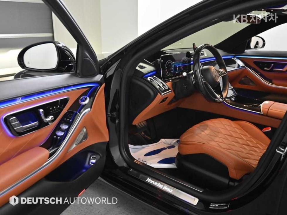 Mercedes-Benz S-klasse — miniaturë 11