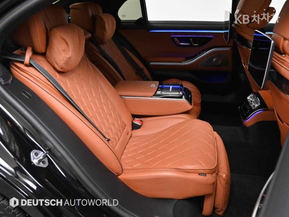 Mercedes-Benz S-klasse — miniaturë 12